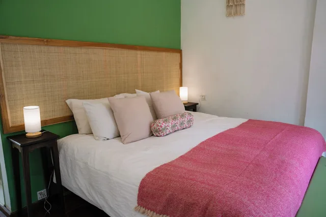 Superior, Double Bed, The Apsara 6/10