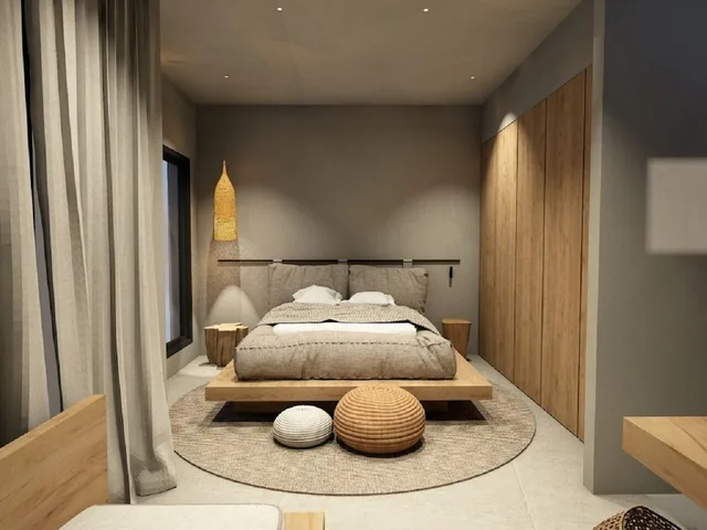 جناح سوبيريور بسرير كينج مع أريكة، Indigo Suites Collection 3/5