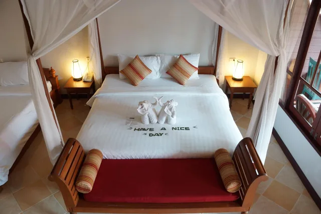 Bungalow, Sea Side، Bhundhari Chaweng Beach Resort 1/10