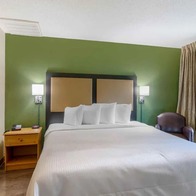 جناح بغرفة نوم واحدة، Extended Stay America Secaucus New York City Area 3/9