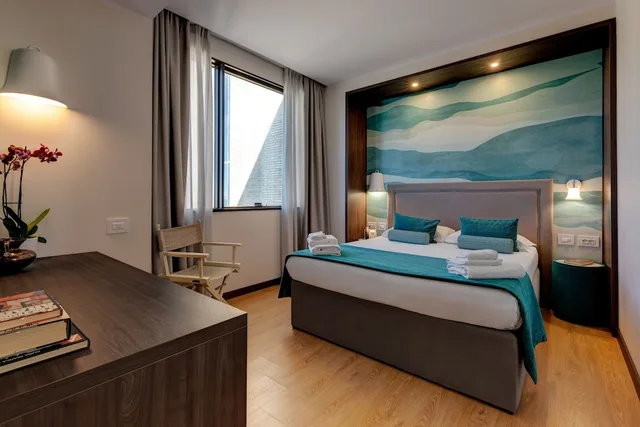 غرفة سوبيريور بسريرين منفصلين، Fly Deco Hotel 1/7