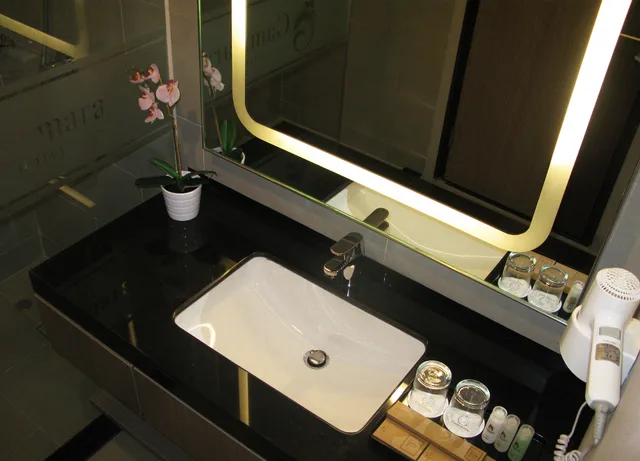 غرفة سوبيريور بسرير كينج، GAMMARA HOTEL MAKASSAR 4/6