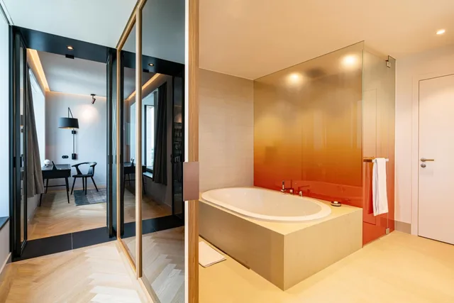جناح بإطلالة، Andaz Munich Schwabinger Tor 2/2
