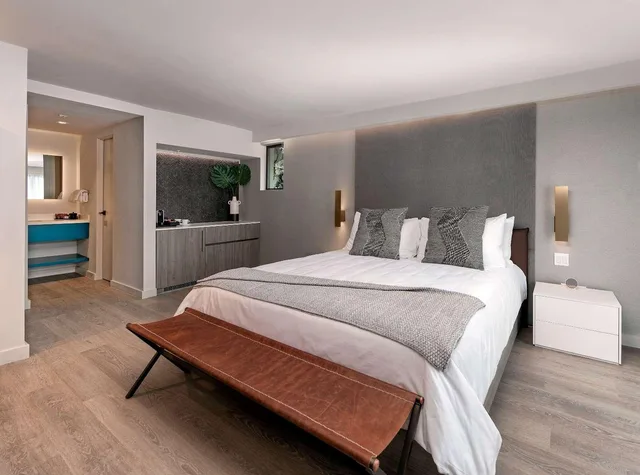 استوديو بسرير كوين، La Jolla Cove Suites 1/4