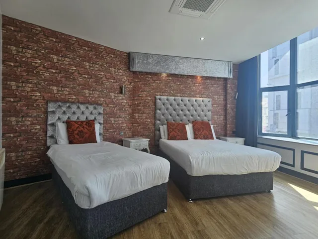 غرفة كلاسيكية ثلاثية، Printworks Hotel 1/6