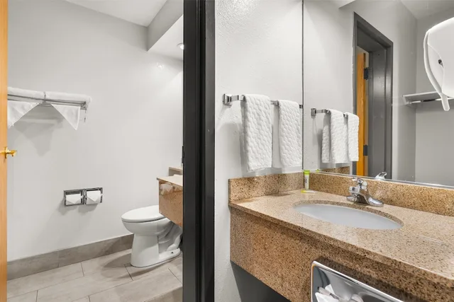 غرفة بسريرين كوين للمدخنين، Americas Best Value Inn Prescott Valley 6/9