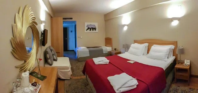 غرفة ثلاثية بإطلالة على الجبل، Anavasi Mountain Resort 8/10