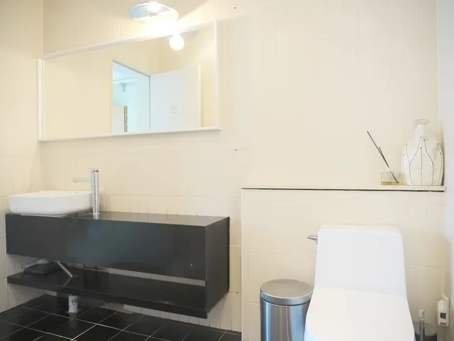 East, Suite, 2 Queen Beds, Terrace، Upflo Hostel 4/5