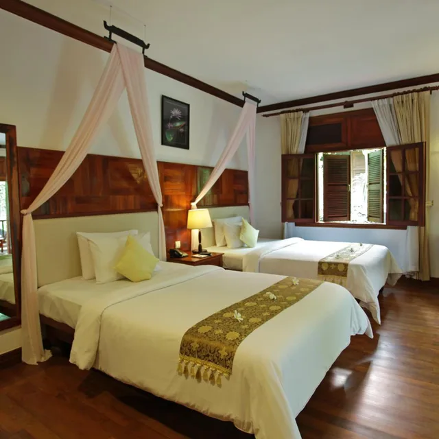 Pool, Deluxe, Villa, Double Bed، Sokhalay Angkor Villa Resort 2/9