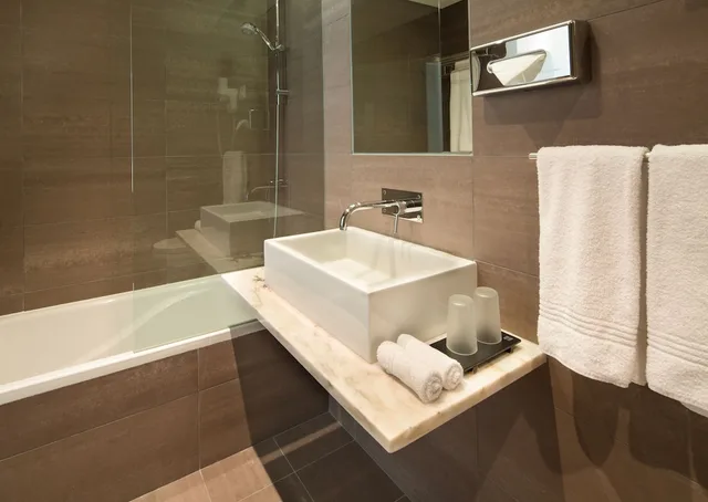 جناح بسرير مزدوج مع أريكة، Monchique Resort And Spa 3/3