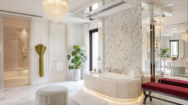 Malakiya, Royal, Villa, King and Twin Beds، Jumeirah Dar Al Masyaf 3/3