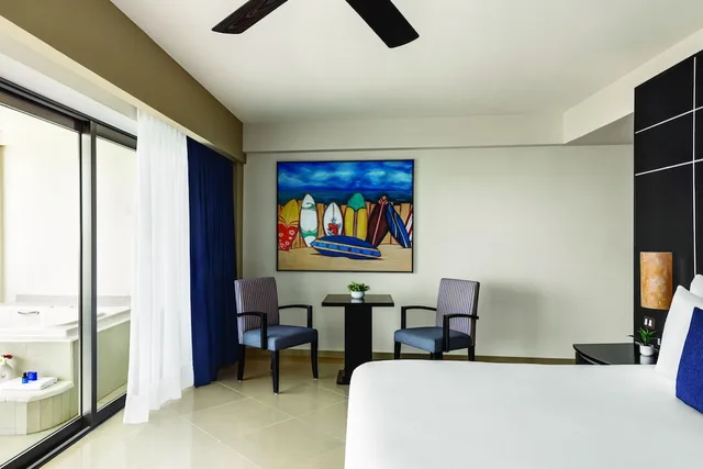 Suite, 2 Double Beds, Ocean Front, Adult Only، Seadust Cancun Family Resort Ex Great Parnassus Resort And Spa All Incl 5/10
