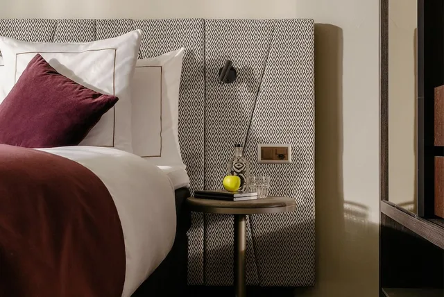 شقة عائلية بسرير كوين مع أريكة في الطابق الأرضي، Schlosshotel Zermatt 2/3