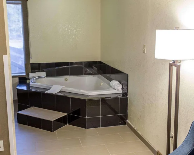 جناح بسرير كينج، Comfort Inn Hammond - La 3/3