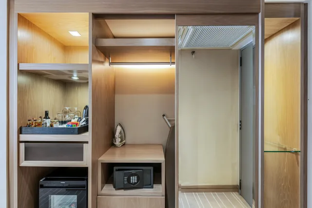 غرفة بسريرين منفصلين للمدخنين، Intercontinental Sao Paulo 9/10