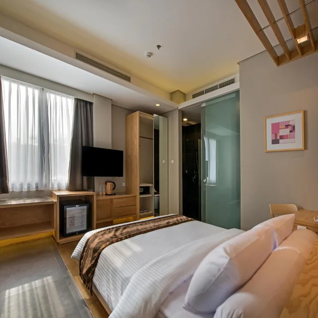 Superior, Queen Bed, Tama Boutique Hotel 3/8
