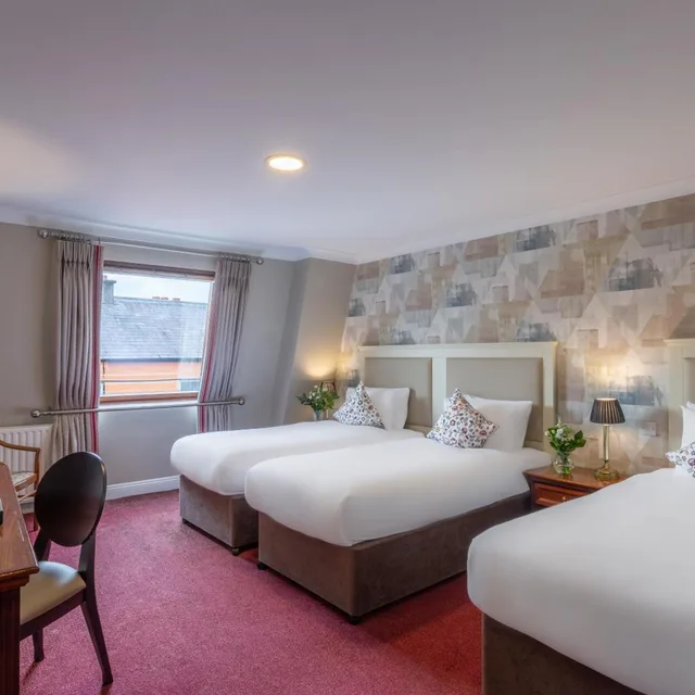 غرفة ثلاثية، Dooleys Hotel Waterford City 3/10