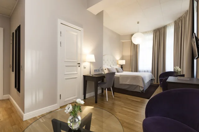 جناح جونيور بسرير مزدوج، Elite Hotel Adlon 5/5