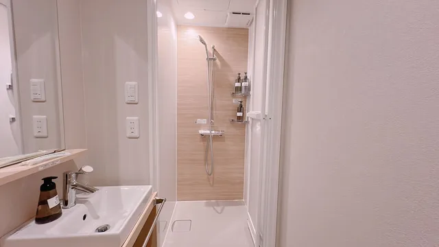 غرفة مفردة بسرير فردي، Hotel Kiyoshi Nagoya 1/1