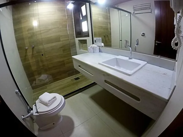 غرفة سوبيريور ثلاثية بثلاثة أسرّة، Hotel La Foret 4/4