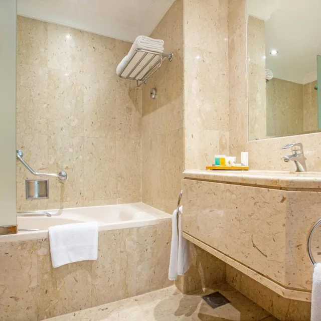 غرفة قياسية مفردة، Dubai Marine Beach Resort And Spa 10/10