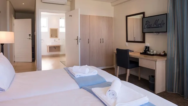 غرفة سوبيريور بسرير مزدوج، BLUE MARLIN HOTEL 7/10