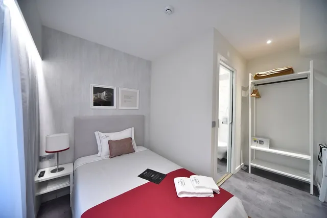 غرفة مفردة، My Charm Lisbon Suites 3/9