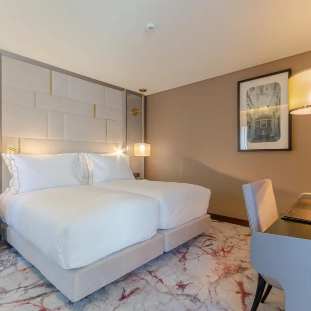 جناح مع أريكة، Turim Boulevard Hotel 2/10
