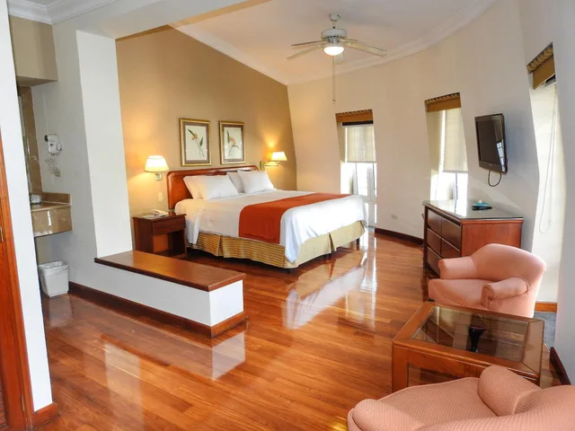جناح ديلوكس، HOTEL SAN CARLOS 5/10