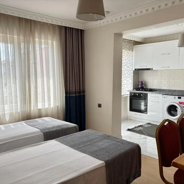 شقة بشرفة، Old Town Point Hotel & Spa Antalya 3/5