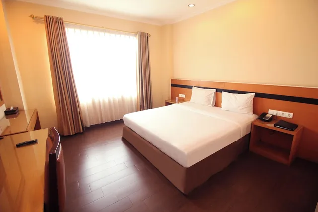 غرفة ديلوكس مزدوجة، Astoria Hotel (formerly Hanum Hotel) 1/2