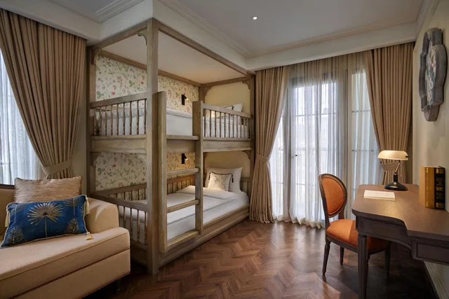 Family Suite, Junior Suite, Bunk Bed, Balcony، Mercure Da Lat Resort 3/8
