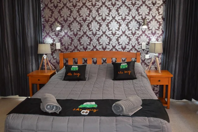 Private, Double Bed، The Bug Backpackers Hostel 2/2