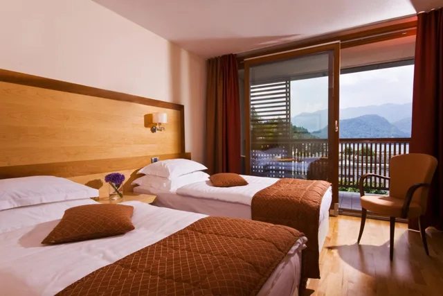 Room, Single Bed, Lake Side، Hotel Lovec 1/1