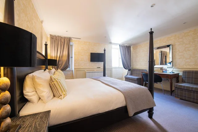 غرفة ديلوكس عائلية، Brooks Hotel Edinburgh 2/7