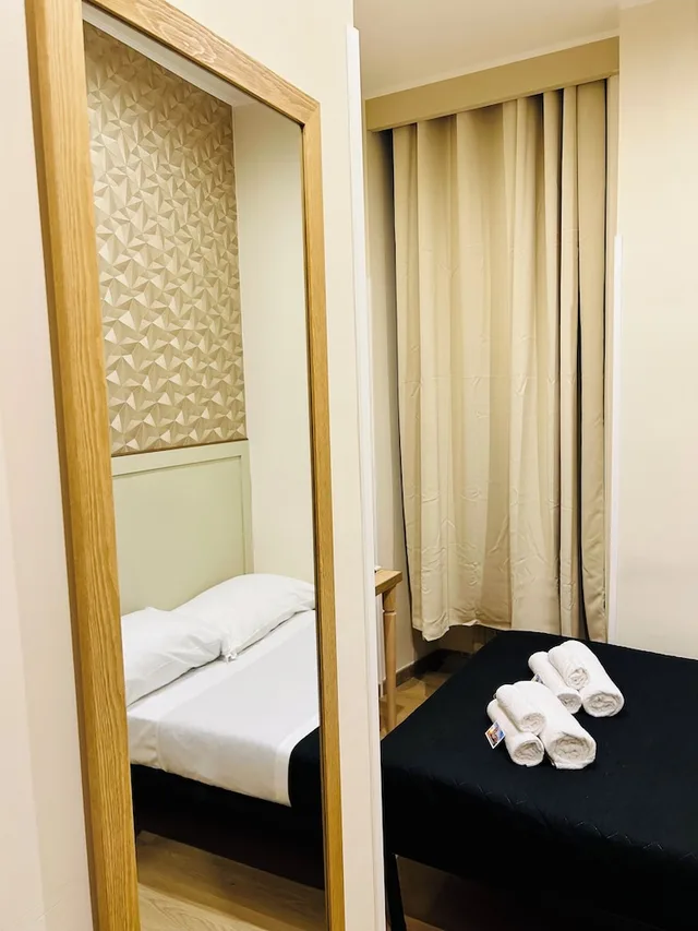غرفة جونيور بسرير فردي، Imera Rooms 9/10