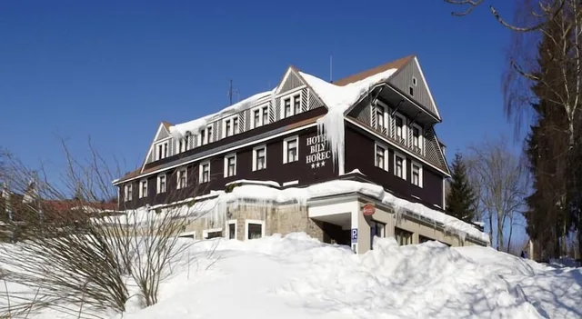 Spa Hotel Bilý Horec، Jablonec nad Nisou 3/20