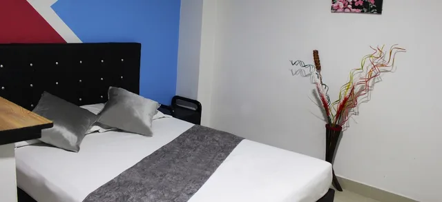 غرفة أساسية بسرير مزدوج، 33Hotel 1/5