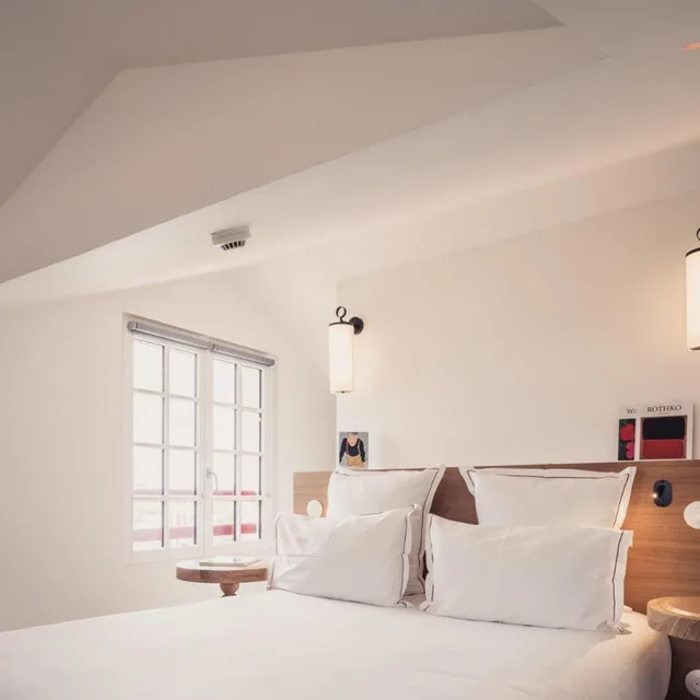 غرفة اقتصادية ثلاثية، HOTEL LAMINAK 1/10
