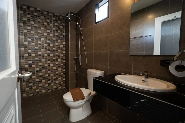 2 Bedrooms, Family, Quadruple, Trundle Bed, We Resident Hotel 3/3