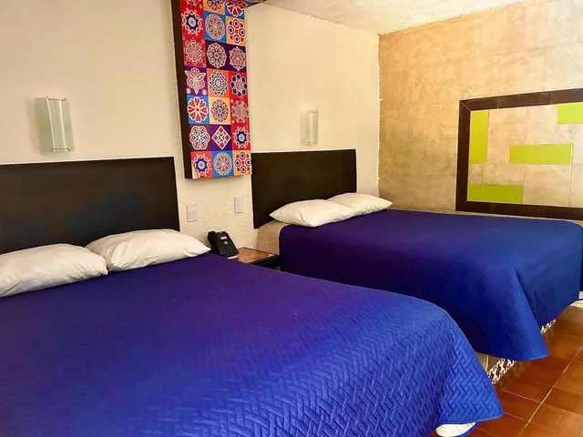 غرفة قياسية بسرير مزدوج بإطلالة على المسبح، VF Villa Florencia Hotel 1/4