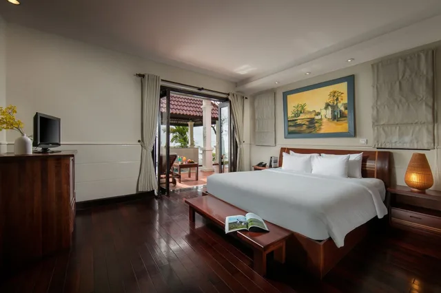 1 Bedroom, Villa, King Bed, Beach Front, Private Pool، Son Tra Resort Spa 8/10