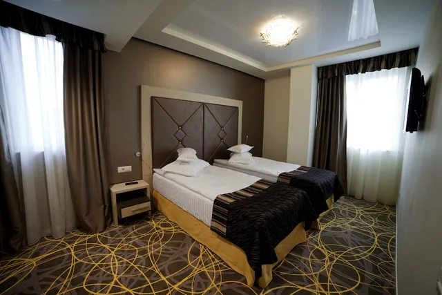 غرفة سوبيريور بسريرين منفصلين، Exclusive Hotel More 5/10