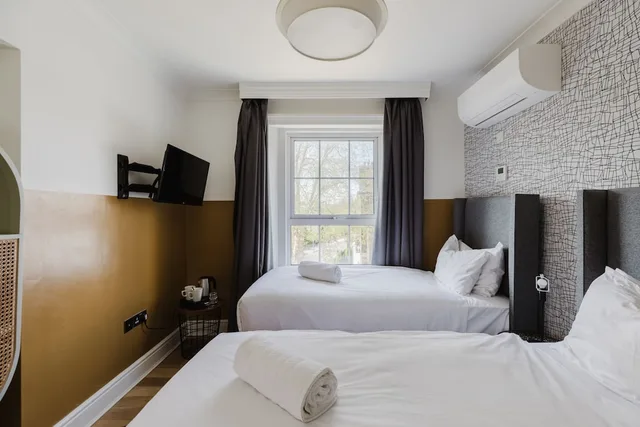 غرفة سوبيريور بسريرين منفصلين، Sonder Camden Road 9/10