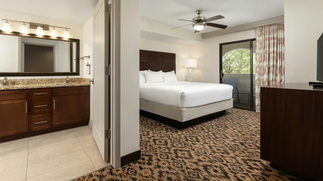 فيلا بسرير كينج بغرفتي نوم، Holiday Inn Club Vacations Scottsdale Resort 3/3
