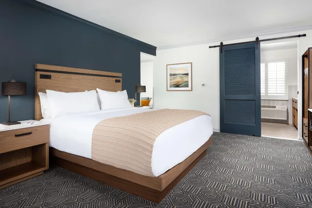 غرفة ديلوكس بسرير كينج، The Hadsten Solvang, Tapestry Collection by Hilton 1/3