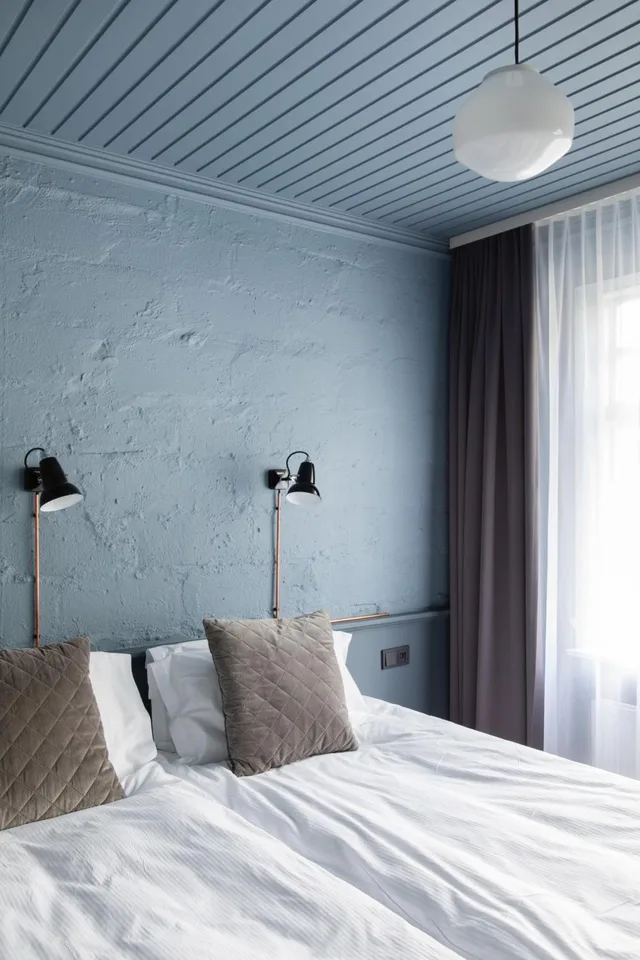 Room, Double or Twin Bed, Hotel Odinsve 10/10