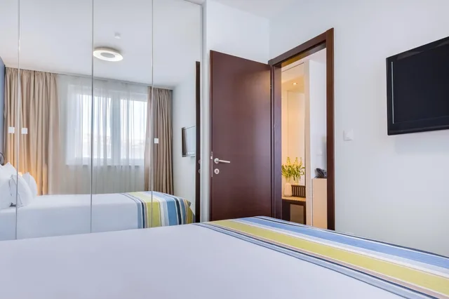 شقة كومفورت بغرفة نوم واحدة، Bb Residence 1/2