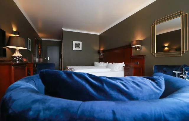 غرفة سوبيريور بسرير مزدوج، Hotel Haverkamp 6/10