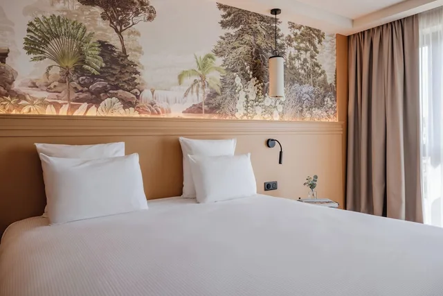 غرفة ديلوكس، Grand Hotel Bristol 6/10